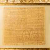La riproduzione di un�antica pergamena poggiata su un tavolo attira la nostra attenzione. � un testo del 1756 che narra della torre e di questi fossati: nel documento � specificato che, in caso di pericolo, le gallerie venivano utilizzate per scappare e mettersi al sicuro